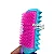 Escova Flex Fita Curl Azul/Rosa Ricca Cod 2445 - Imagem 2