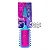 Escova Flex Fita Curl Azul/Rosa Ricca Cod 2445 - Imagem 1