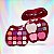 PALETA DE SOMBRAS 4 EM 1 BEAUTY APPLE PINK 21 - Imagem 2