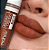 BATOM LIQUIDO MATTE NUDE HARD MAHAV - Imagem 1