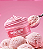 HIDRATANTE CORPORAL SWEET SKIN MORANGO AO LEITE DAILUS 200ml - Imagem 1