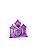 KIT CASTELO DE MAQUIAGEM INFANTIL - Imagem 1