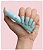 ESMALTE DAILUS MALIBLUE CALIFORNIA ICE CREAM - Imagem 1