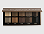 PALETA DE SOMBRAS 20 CORES BROWN MATTE OCEANE - Imagem 1