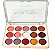 PALETA DE SOMBRAS MISS ROSE 15 CORES - Imagem 1