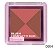 BLUSH COMPACTO DUO RUBY ROSE - Imagem 5