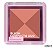 BLUSH COMPACTO DUO RUBY ROSE - Imagem 3
