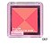 BLUSH COMPACTO DUO RUBY ROSE - Imagem 2
