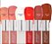 GLOSS LABIAL SHINE LIKE GLOSS BLOW RUBY ROSE - Imagem 2