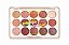 PALETA DE SOMBRAS 15 CORES MISS ROSE - Imagem 1