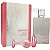 Perfume Manasik Oud Amber Pink 100ml - Imagem 1