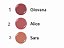 BATOM MATTE COLORNOW LUXO - Imagem 2