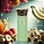 PERFUME MANAAL ARD AL ZAAFARAN 100ml - Imagem 2