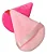 ESPONJA TRIANGULAR PARA PÓ RUBY ANJO 2 UN - Imagem 1