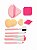 KIT ESPONJINHAS+ KIT MINI PINCEIS - Imagem 2