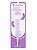 PINCEL PARA ILUMINADOR LILAS DAFU 8 - Imagem 1