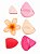 KIT ESPONJAS + PRENDEDOR FLOR - Imagem 1
