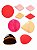 KIT ESPONJAS + PINCEL DE BASE - Imagem 1