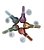 LIP OIL PIRULITO AMOR E ANJO CORES DIVERSAS - Imagem 1