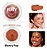 BLUSH MELON POP RUBY KISSES COR BLONZY POP - Imagem 1