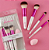 KIT DE PINCEIS RUBY KISSES - Imagem 1