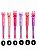 LUME GLOSS VIVAI COM LED 3ml - Imagem 2