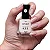 ESMALTE RISQUE EFEITO GEL CHÁ BRANCO 9,5ml - Imagem 1