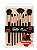 KIT DE PINCEIS HELLO MINI 8 PCS - Imagem 1