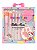 KIT DE PINCEIS+ ESPONJAS DE PÓ MAKEUP TOOLS HELLO MINI 7 PÇS - Imagem 1
