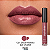 BATOM LÍQUIDO MATTE BIO INSTINTO - Imagem 7