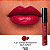 BATOM LÍQUIDO MATTE BIO INSTINTO - Imagem 13