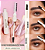Gel Modelador para Sobrancelha Sheglam - Imagem 2