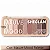 Paleta Mauve Mood Sheglam - Imagem 1
