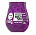 Mascara Matizadora Marsala Roxo Salon Line 500g - Imagem 1