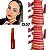 Batom Charm Lips Ruby Rose Semi Matte - Imagem 8