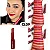 Batom Charm Lips Ruby Rose Semi Matte - Imagem 10