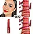 Batom Charm Lips Ruby Rose Semi Matte - Imagem 3