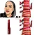 Batom Charm Lips Ruby Rose Semi Matte - Imagem 12