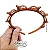Tiara com Presilha Fixa Franja - Imagem 5