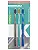 Pack 3 Escovas Dental Kess Pro Cod 2109 - Imagem 1