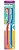 Pack 2 Escovas Dental Kess Basic Cod 2549 - Imagem 1