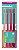 Pack 4 Escovas Dental Kess Basic Cod 2102 - Imagem 1