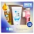 Kit Dupla Limpeza com Massageador Facial Hada Labo - Imagem 1