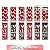 Lip Tint Mahav Maçã do Amor 5ml - Imagem 1