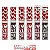 Lip Tint Mahav Morango 5ml - Imagem 1