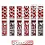Lip Tint Mahav Damasco 5ml - Imagem 1