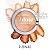 Pó Compacto 40 Oh My Blur Blow Ruby Rose - Imagem 1