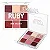 Paleta de Sombras Red Velvet Ruby Kisses - Imagem 1