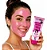 GEL FACIAL PEEL OFF ROSA MOSQUETA E ARGILA ROSA DERMA CHEM 60g - Imagem 2