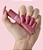 ESMALTE DAILUS ROSA AÇAÍ - Imagem 1